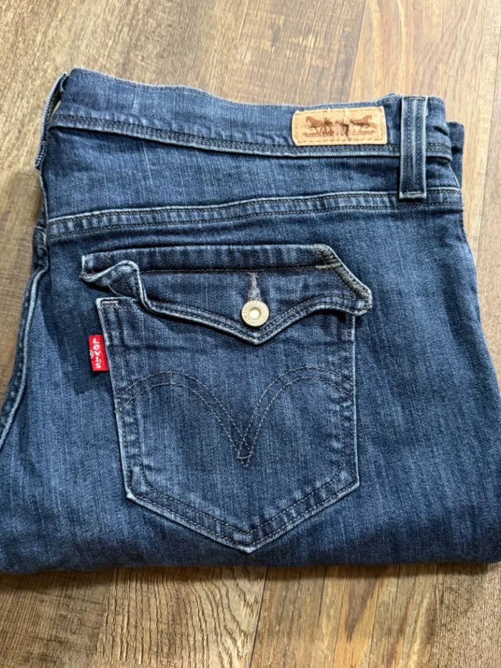 Levis levi’s 515